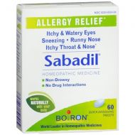 Walgreens Boiron Sabadil, Allergy Relief