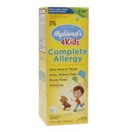 Walgreens Hylands Complete Allergy 4 Kids Multi-Symptom Liquid