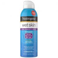 Walgreens Neutrogena Wet Skin Sunscreen Spray, SPF 85