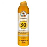 Walgreens Australian Gold Continuous Spray, SPF 30 Clear