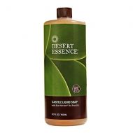 Walgreens Desert Essence Castile Liquid Soap with Eco-Harvest Tea Tree Oil