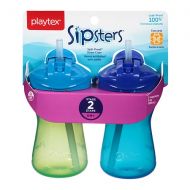 Walgreens Playtex Lil Gripper AnyTime Spill-Proof Straw Cups