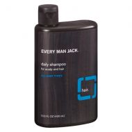 Walgreens Every Man Jack Daily Shampoo for All Hair Types Signature Mint