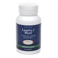 Walgreens Enzymatic Therapy Laxative-3 Blend, Tablets