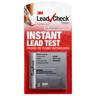Walgreens 3M Instant Lead Test, LeadCheck Swabs