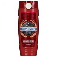 Walgreens Old Spice Red Zone Mens Body Wash Champion