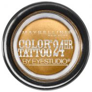 Walgreens Maybelline Eye Studio ColorTattoo 24HR Cream Gel Eye Shadow,Bad to The Bronze