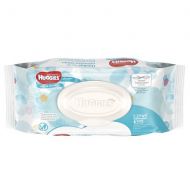 Walgreens Huggies One & Done Refreshing Wipes, Soft Pack, Scented, Alcohol-free, Hypoallergenic Cucumber & Green Tea