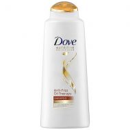 Walgreens Dove Nutritive Solutions Shampoo, Anti-Frizz Oil Therapy