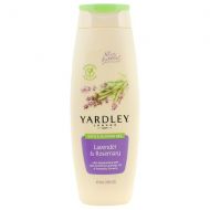 Walgreens Yardley of London Skin Soothing Bath & Shower Gel Lavender & Rosemary