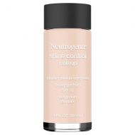 Walgreens Neutrogena Shine Control Liquid Makeup SPF 20,Natural Ivory