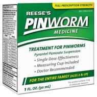 Walgreens Reeses Pinworm Medicine Suspension