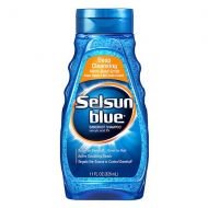 Walgreens Selsun Blue Dandruff Shampoo, Deep Cleansing