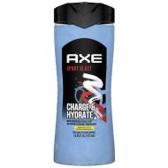 Walgreens AXE 2 in 1 Body Wash and Shampoo for Men Sport Blast