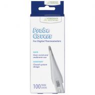 Walgreens Veridian Healthcare Professional Digital Thermometer Probe Covers, Box of 100