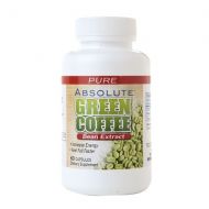 Walgreens Absolute Nutrition Absolute Green Coffee Bean Extract, Capsules