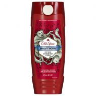 Walgreens Old Spice Wild Collection Mens Body Wash Wolfthorn