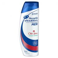 Walgreens Head & Shoulders Men Old Spice Dandruff Shampoo