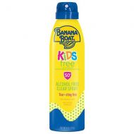 Walgreens Banana Boat Kids Continuous Spray Sunscreen, SPF 50