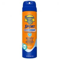 Walgreens Banana Boat Sport CoolZone Continuous Spray, SPF 30