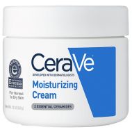 Walgreens CeraVe Face and Body Moisturizing Cream for Normal to Dry Skin Fragrance Free