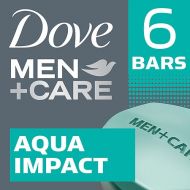 Walgreens Dove Men+Care Body and Face Bar Aqua Impact