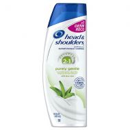 Walgreens Head & Shoulders Purely Gentle Scalp Care 2in1 Dandruff Shampoo + Conditioner