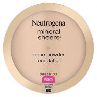 Walgreens Neutrogena Mineral Sheers Loose Powder Foundation,Natural Beige