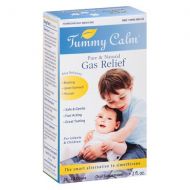 Walgreens Tummy Calm Homeopathic Gas Relief Oral Suspension