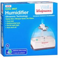 Walgreens Cool Mist Humidifier