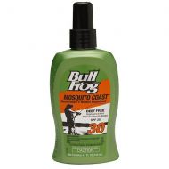 Walgreens Bull Frog Mosquito Coast, Sunscreen with Insect Repellent, SPF 30