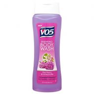 Walgreens Alberto VO5 Body Wash Peony & Honeysuckle