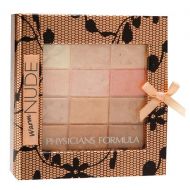 Walgreens Physicians Formula Shimmer Strips All-in-1 Custom Nude Palette for Face & Eyes,Warm