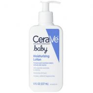 Walgreens CeraVe Baby Moisturizing Lotion Fragrance Free with Essential Ceramides Fragrance Free