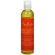 Walgreens SheaMoisture Bath, Body & Massage Oil Argan Oil & Raw Shea