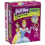 Walgreens Huggies Pull-Ups Night-Time Training Pants for Girls 3T-4T