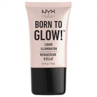 Walgreens NYX Professional Makeup Born To Glow Liquid Illuminator,Sunbeam