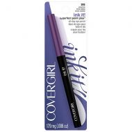 Walgreens CoverGirl Ink It! By Perfect Point Plus Waterproof Eyeliner,Violet Ink 265
