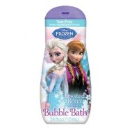 Walgreens Disney Frozen Bubble Bath Frosted Berry