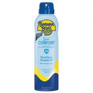 Walgreens Banana Boat SunComfort Clear Spray Sunscreen, SPF 30