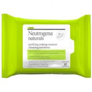 Walgreens Neutrogena Naturals Purifying Makeup Remover Cleansing Towelettes