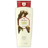 Walgreens Old Spice Fresher Collection Mens Body Wash Timber