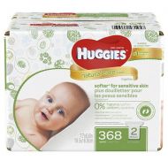 Walgreens Huggies Natural Care Baby Wipes, Refill Pack, Fragrance-free, Alcohol-free, Hypoallergenic Fragrance Free