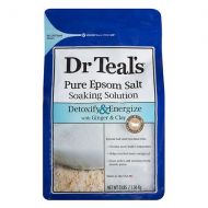 Walgreens Dr. Teals Bath Salts Detox