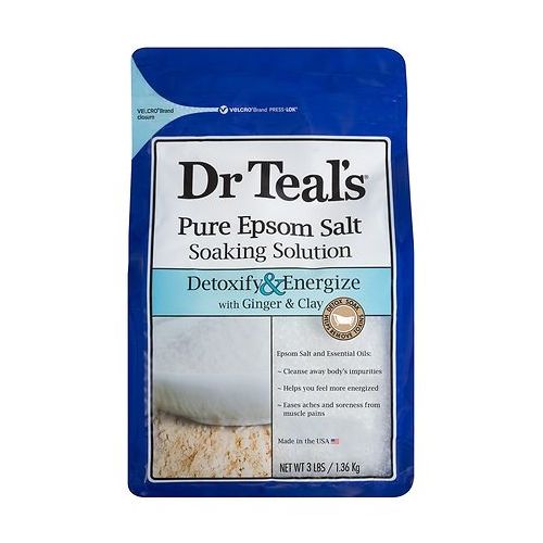 월그린 Walgreens Dr. Teals Bath Salts Detox