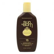Walgreens Sun Bum Water Resistant Moisturizing Sunscreen Lotion SPF 15