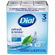 Walgreens Dial Antibacterial Deodorant Soap Spring Water