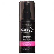 Walgreens Maybelline Facestudio Master Fix Wear-Boosting Setting Spray Translucent