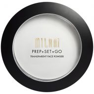 Walgreens Milani Prep + Set + Go Transparent Face Powder
