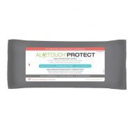 Walgreens Medline Aloetouch Protect Dimethicone Skin Protectant Wipes Fragrance Free